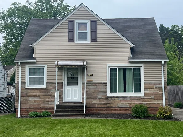 6103 Allanwood Dr, Cleveland, OH 44129