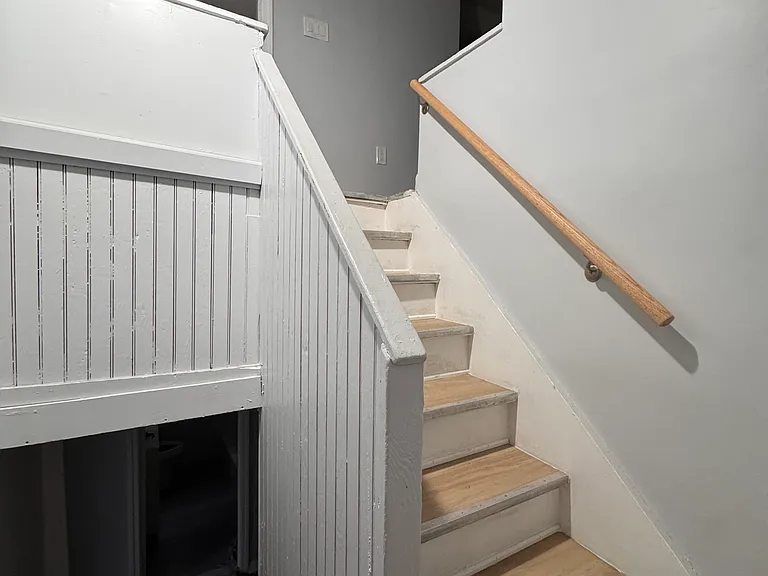 Stairs to the Attic