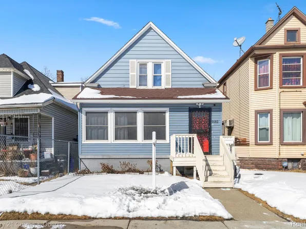 9182 Lafayette Blvd, Detroit, MI 48209