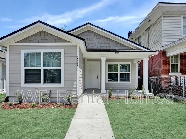2117 Moncrief Rd, Jacksonville, FL 32209