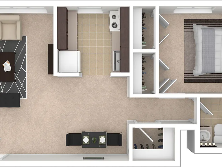 Overlook Apartments — Photo 20