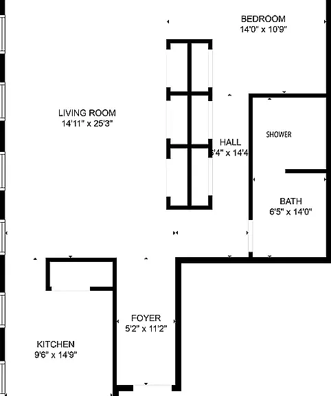 16 W 40th St #18D — Photo 2
