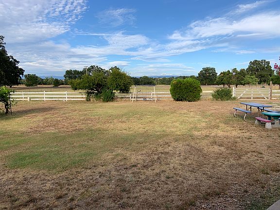 View from front room
