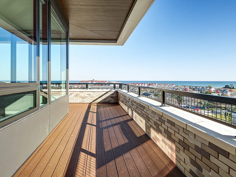 Resident Balcony