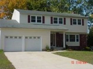 40 Algonkin Ct, Sewell, NJ 08080