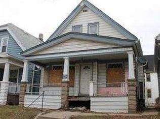 3204 N 33rd St, Milwaukee, WI 53216