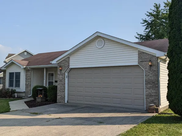 1590 Greenfield Ln, Bluffton, IN 46714