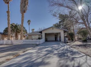 72659 Aspen Dr, Twentynine Palms, CA 92277