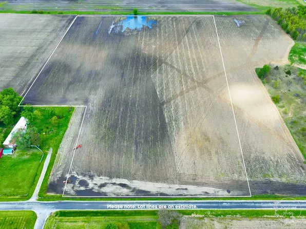 LOT 21.54 E 2400th Rd N, Watseka, IL 60970