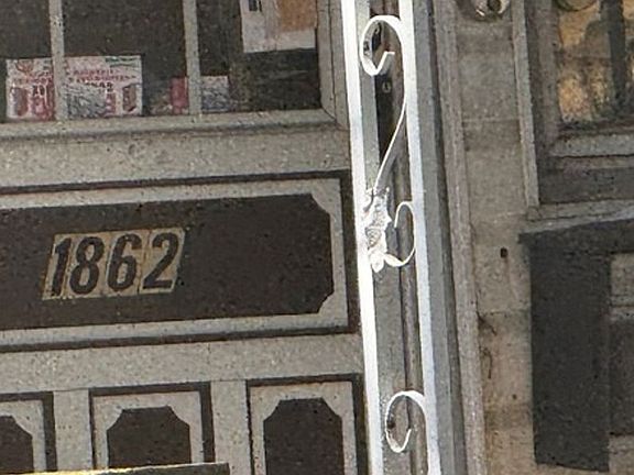 Exterior Address Verification