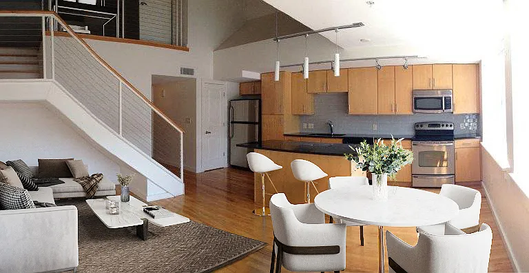 Miller and Rhoads Residences — Photo 7
