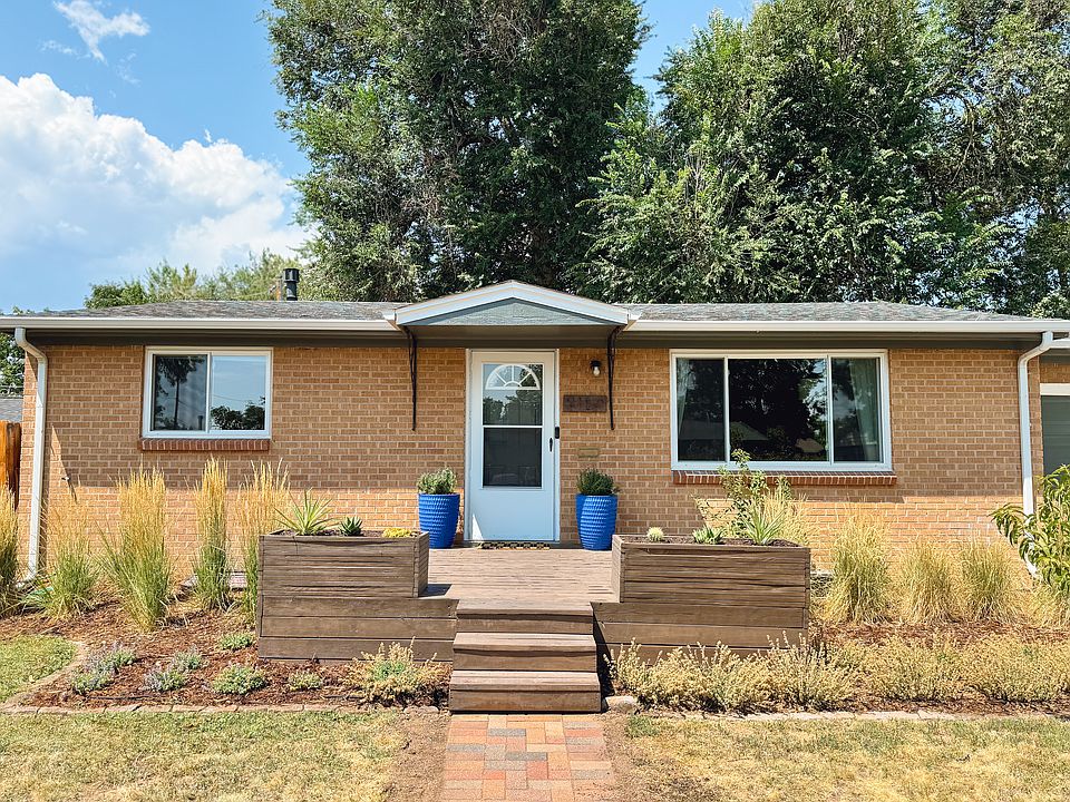 Front of house