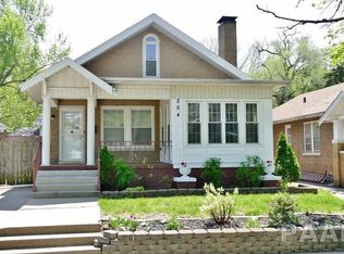 204 W Hanssler Pl, Peoria, IL