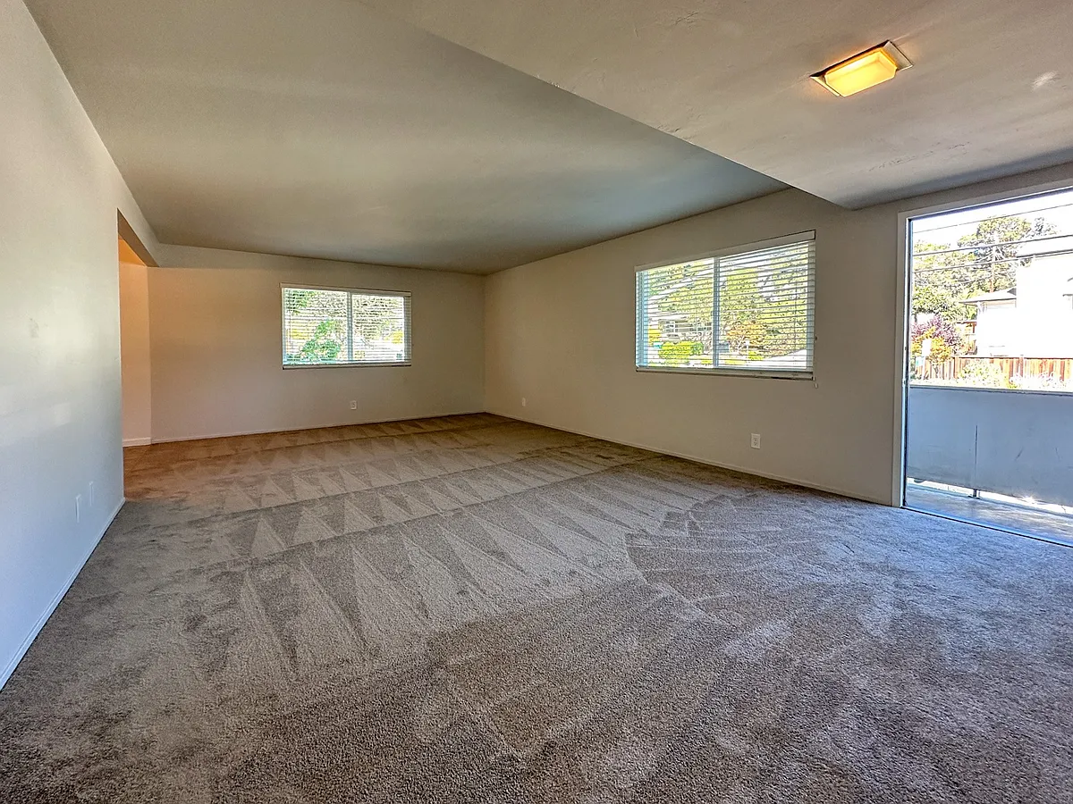 Floor plan 2 Bed 1 Bath