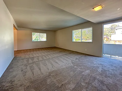 Floor plan 2 Bed 1 Bath