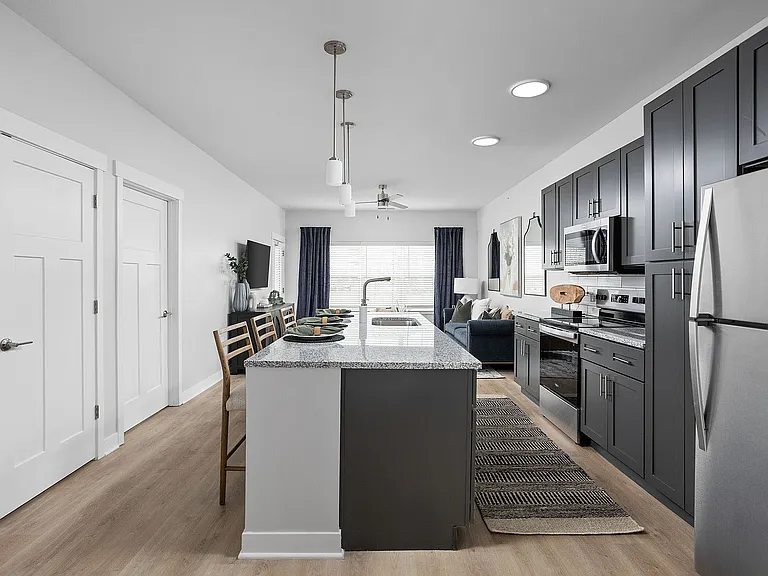 Modern Kitchen