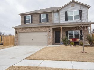 14884 S Irvington Ave, Bixby, OK 74008