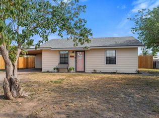 806 Saunders St, Coahoma, TX 79511