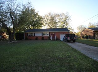 1013 Faubus Dr, Newport News, VA 23605