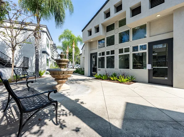 The Marquee Apartments