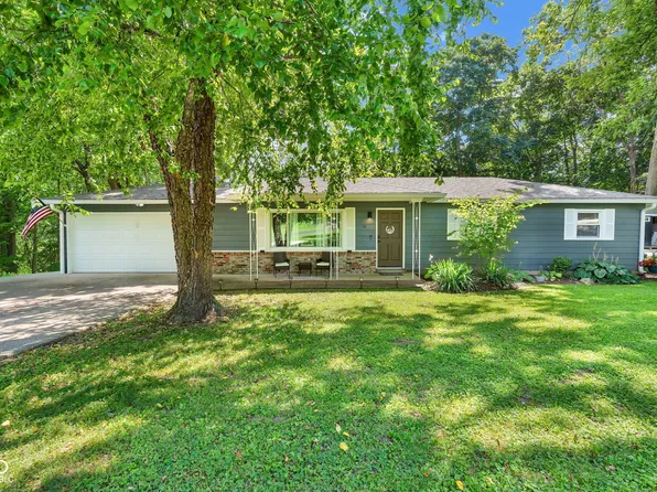 84 S Schenck Rd, Crawfordsville, IN 47933