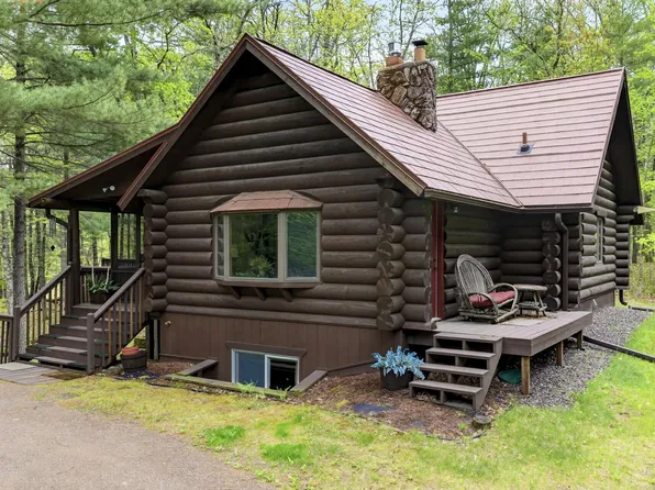 28450 Three Mile Rd, Danbury, WI 54830