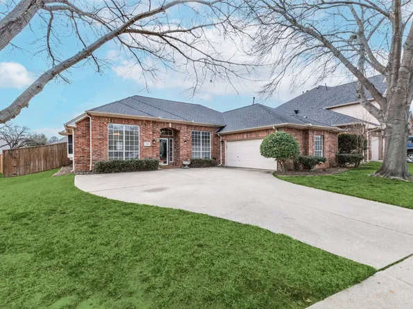 2106 Fair Oaks Cir, Corinth, TX 76210