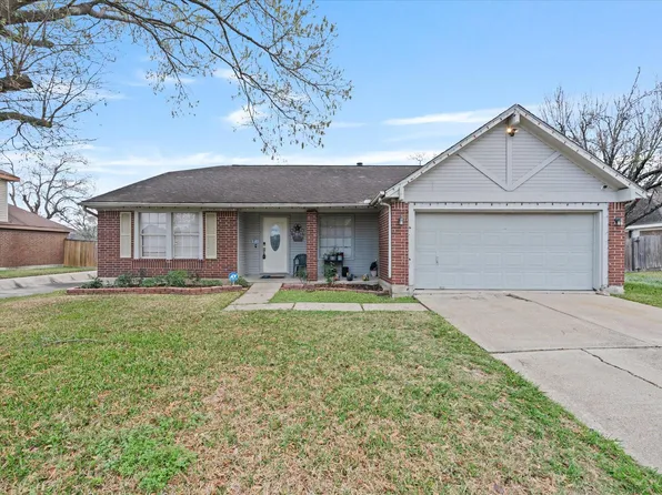 151 E Forest Ln, Houston, TX 77015