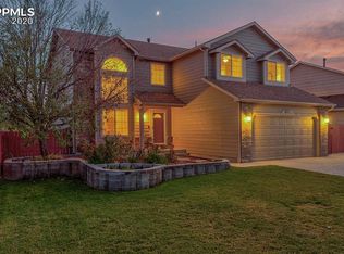 5271 Rondo Way, Colorado Springs, CO 80911