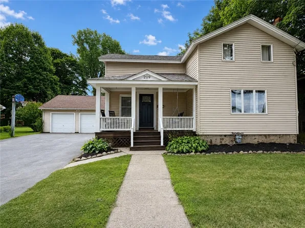 209 Church St, Newark, NY 14513