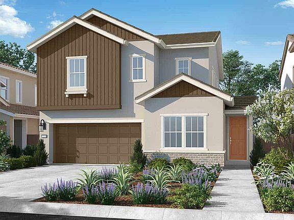 Creekstone Plan 2B - Western Farmhouse