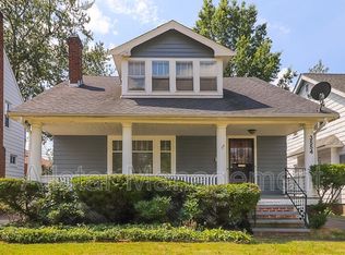 3554 Raymont Blvd, University Heights, OH