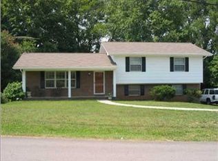 343 Gardenia Ave NW, Cleveland, TN 37312