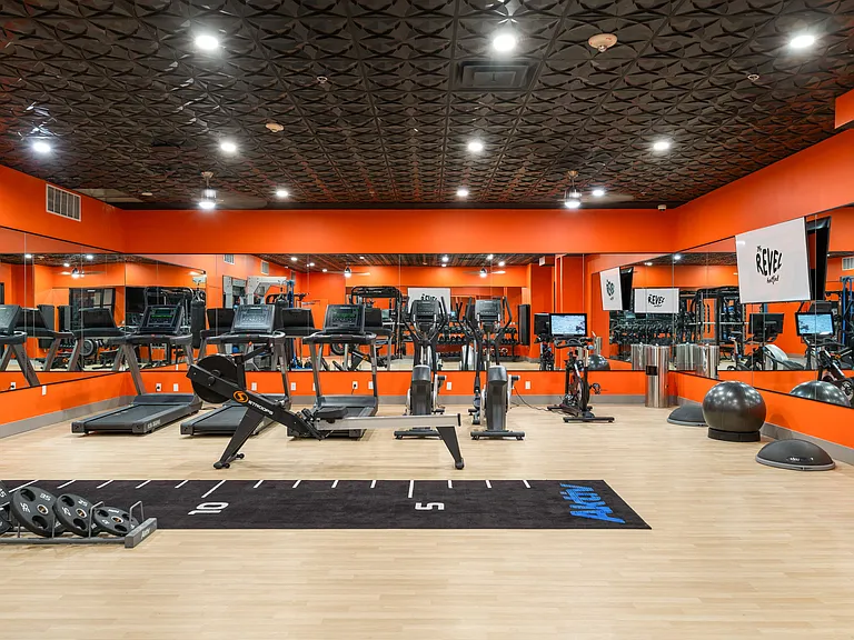 Revel Fitness Center