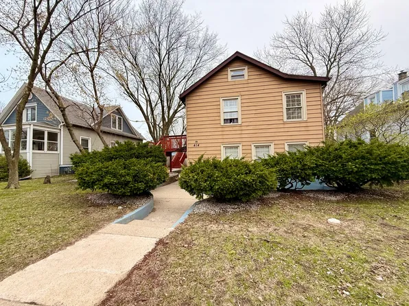 414 South Blvd Unit 1R, Evanston, IL 60202