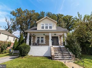 3812 Echodale Ave, Baltimore, MD 21206