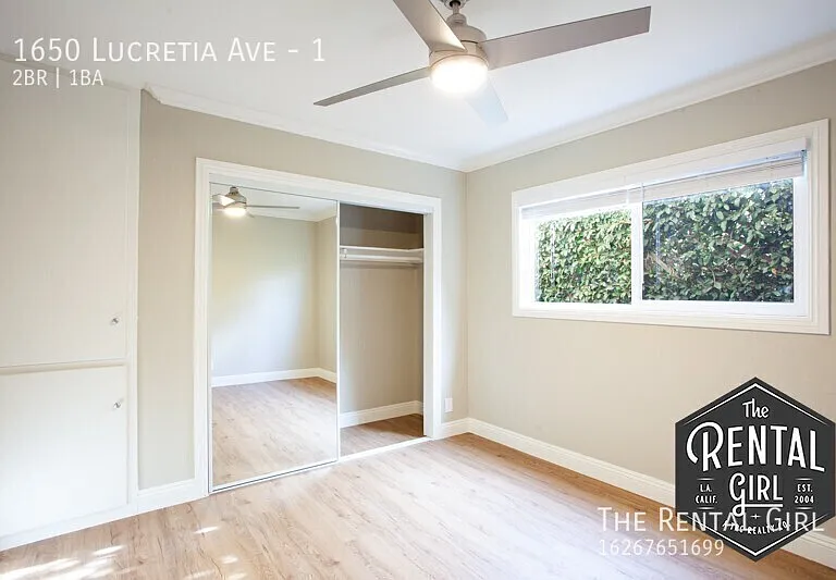 1650 Lucretia Ave #1 — Photo 8
