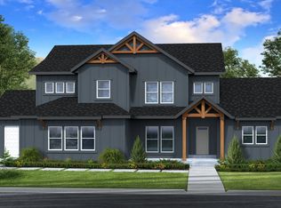 Sterling Farmhouse Plan, Willow Estates, Spanish Fork, UT 84660
