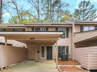 4870 Twin Lakes Trl, Dunwoody, GA 30360
