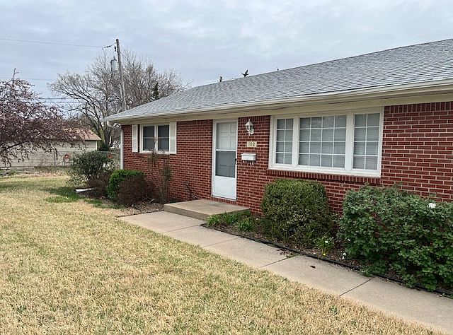 Front of duplex unit