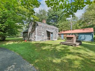 101 Tibbetts Rd, Gilmanton Iw, NH 03837