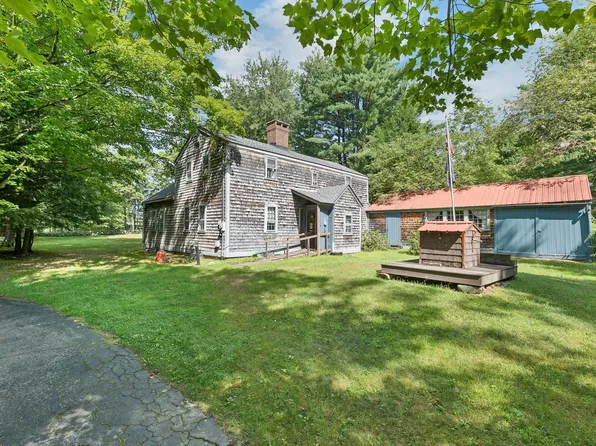 101 Tibbetts Road, Gilmanton, NH 03837