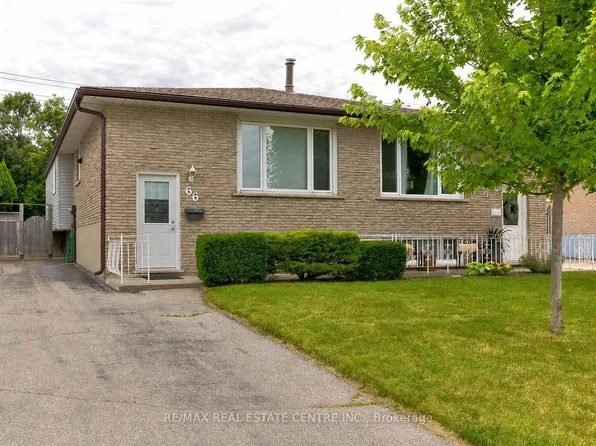 66 Bakersfield Dr, Cambridge, ON N1R 6X6