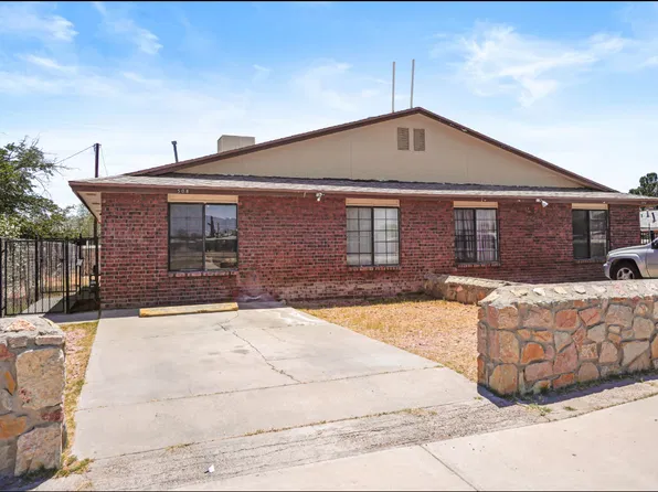 508 Chula Vista St #7, El Paso, TX 79915