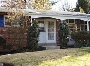 11805 Lovejoy St, Silver Spring, MD 20902