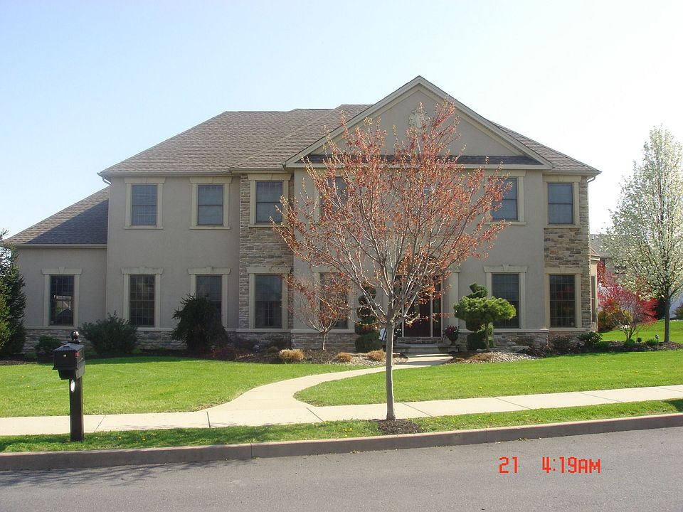 Front of house