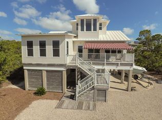 809 W Gulf Beach Dr, St George Isl, FL 32328