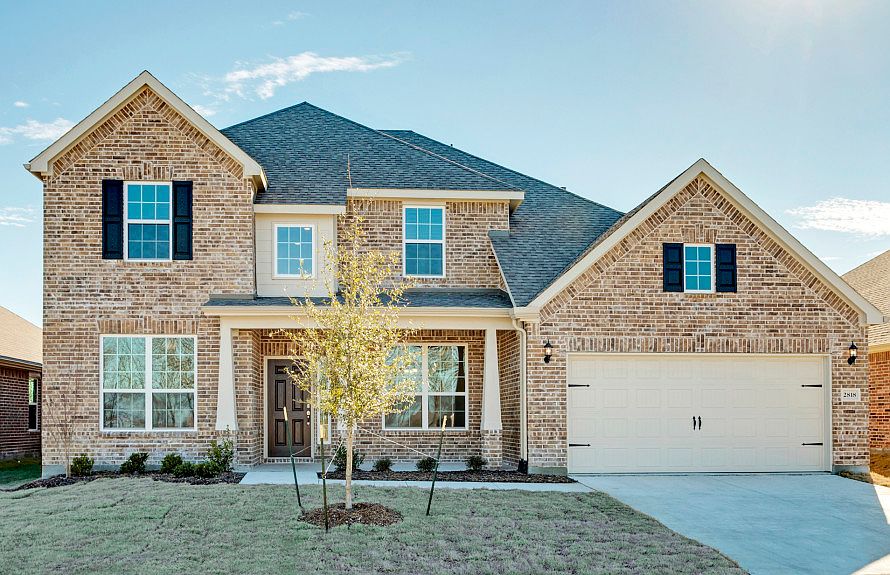Westside Preserve by Pulte Homes in Midlothian TX Zillow