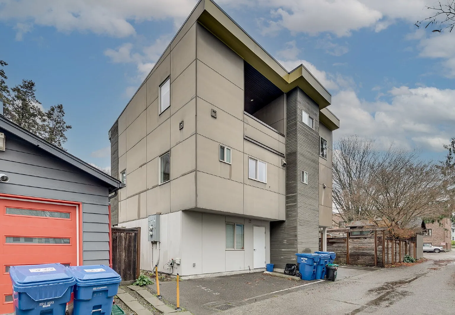 Modern Ballard 3 bedroom townhome for rent! — Photo 1