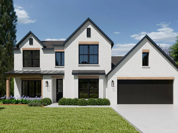 Taylor - Talon Hills Plan, Talon Hills